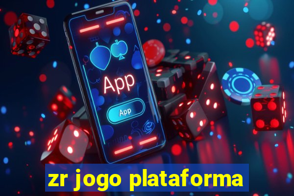 zr jogo plataforma